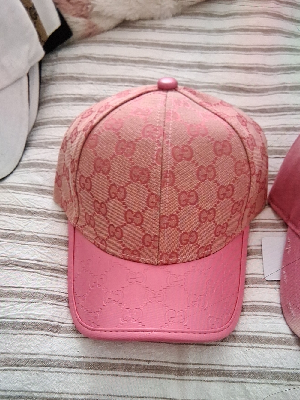 GG Pink  Hat